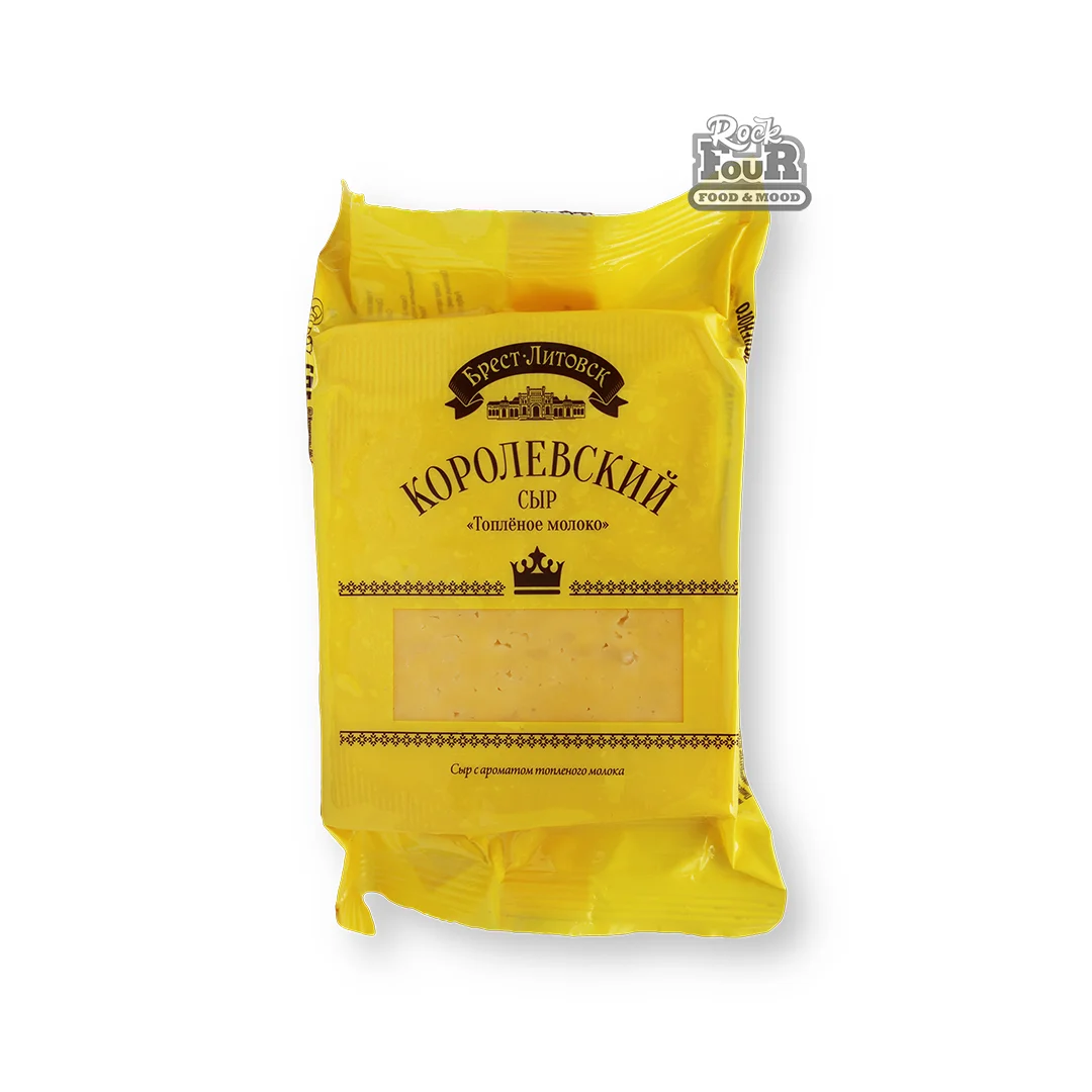 Cheese "Brest-Litovsk Royal" 200g